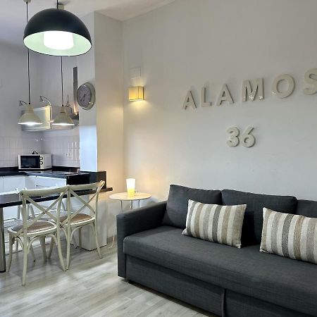 Alamos Suite Μάλαγα Εξωτερικό φωτογραφία