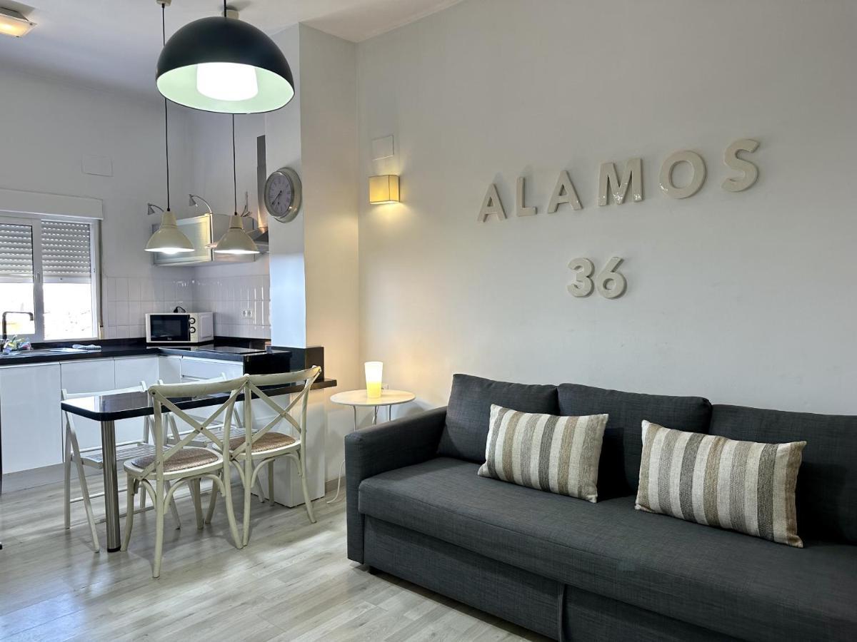 Alamos Suite Μάλαγα Εξωτερικό φωτογραφία
