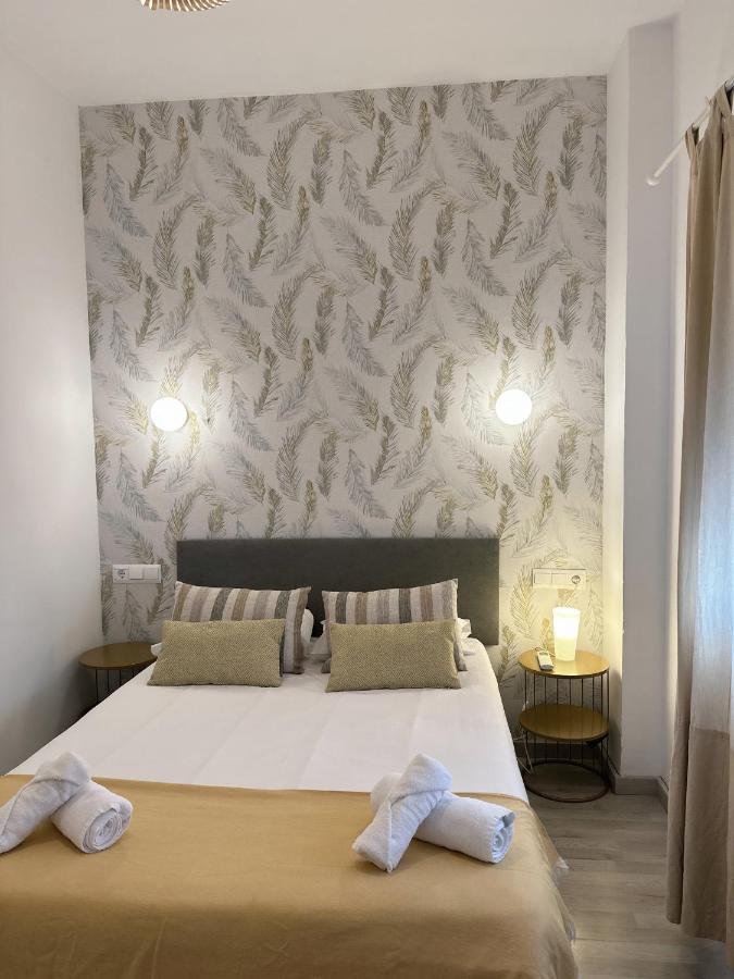 Alamos Suite Μάλαγα Εξωτερικό φωτογραφία