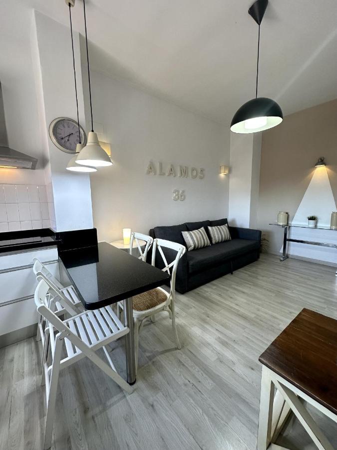 Alamos Suite Μάλαγα Εξωτερικό φωτογραφία