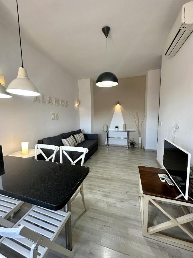 Alamos Suite Μάλαγα Εξωτερικό φωτογραφία
