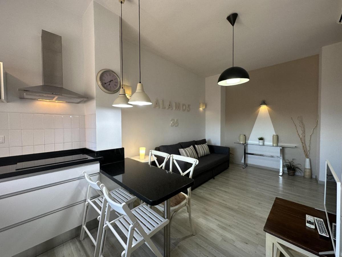 Alamos Suite Μάλαγα Εξωτερικό φωτογραφία