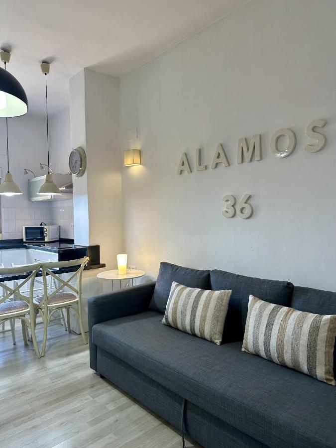 Alamos Suite Μάλαγα Εξωτερικό φωτογραφία
