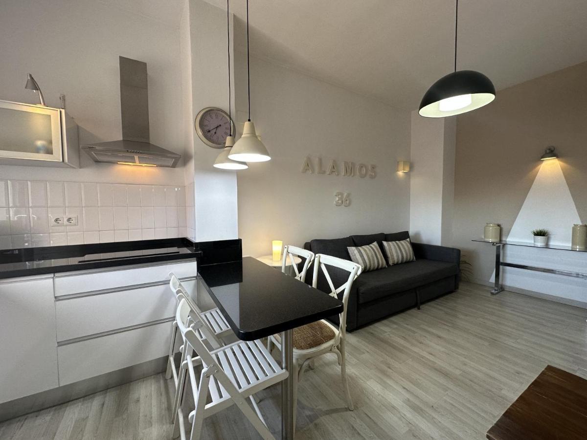 Alamos Suite Μάλαγα Εξωτερικό φωτογραφία