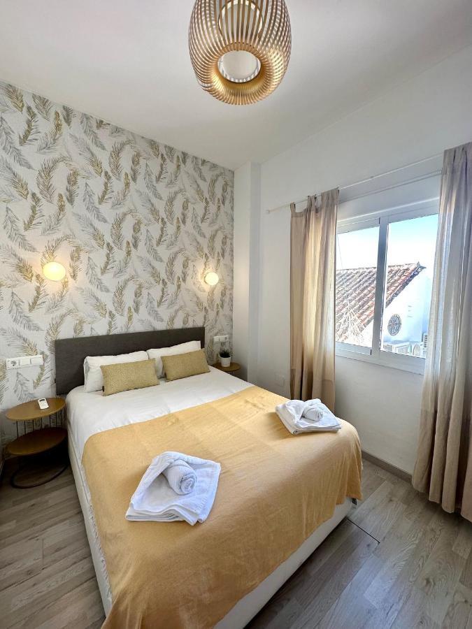 Alamos Suite Μάλαγα Εξωτερικό φωτογραφία