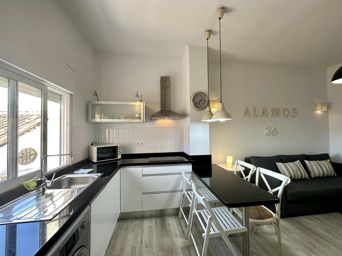 Alamos Suite Μάλαγα Εξωτερικό φωτογραφία