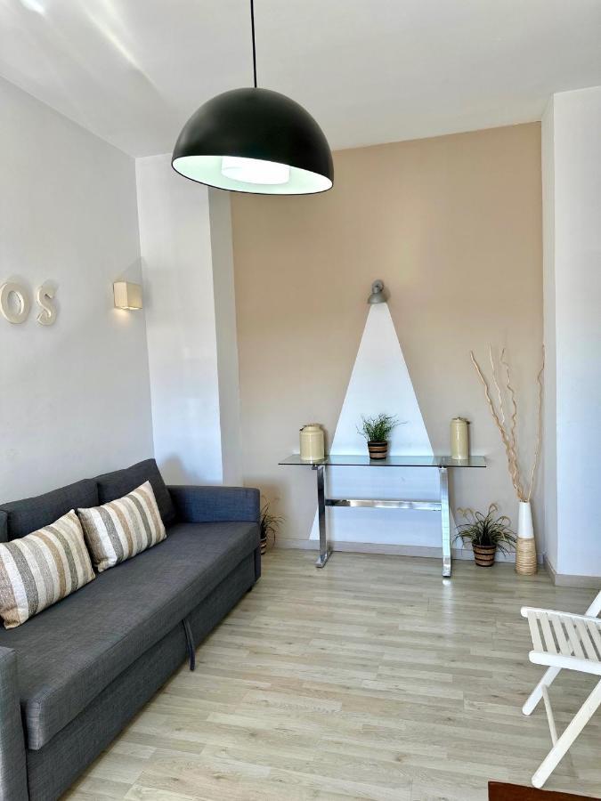 Alamos Suite Μάλαγα Εξωτερικό φωτογραφία
