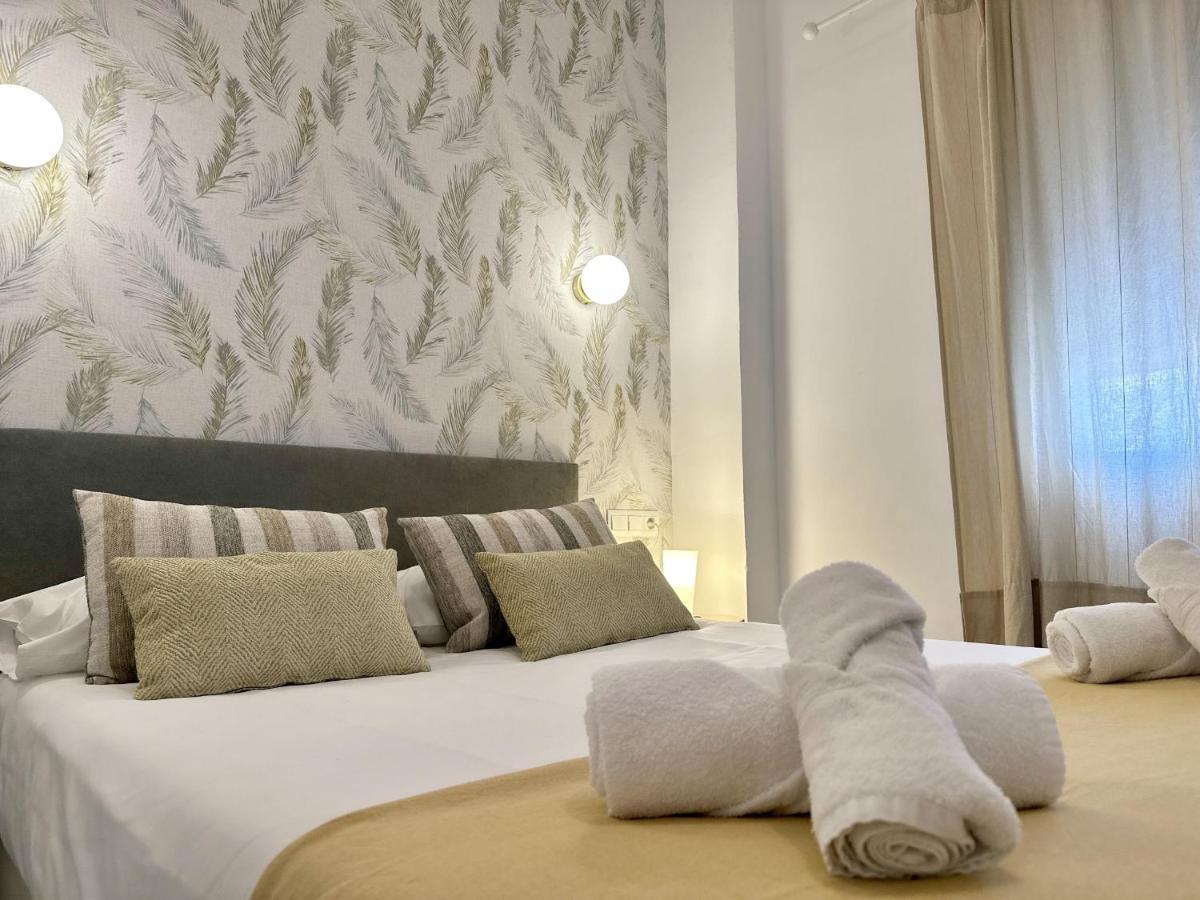 Alamos Suite Μάλαγα Εξωτερικό φωτογραφία