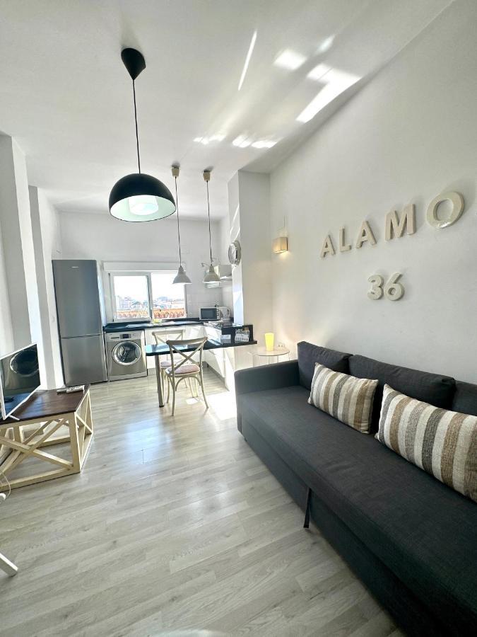 Alamos Suite Μάλαγα Εξωτερικό φωτογραφία